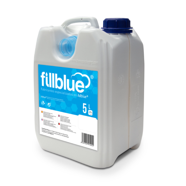 ADBLUE 5 LITROS 