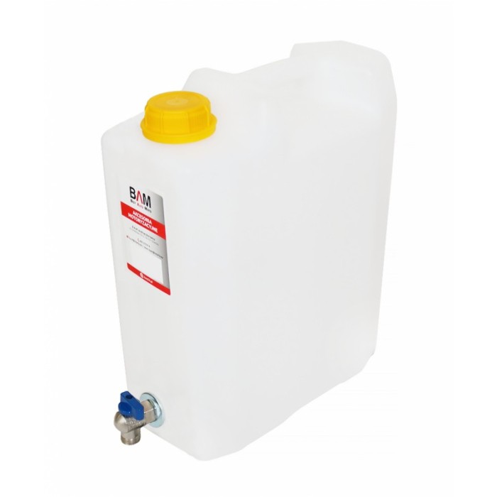 BIDON DE AGUA 15L VERTICAL 