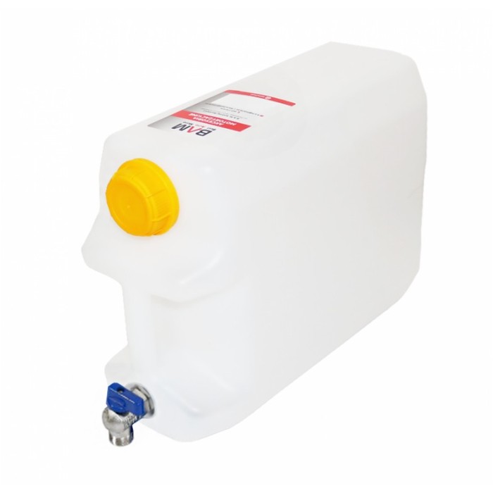 BIDON DE AGUA 15L HORIZONTAL 