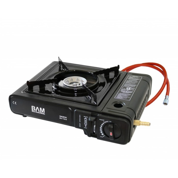 COCINA PORTATIL DOBLE ENCHUFE 