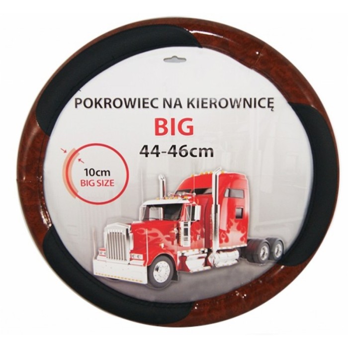 CUBRE VOLANTE 44-46 MADERA 