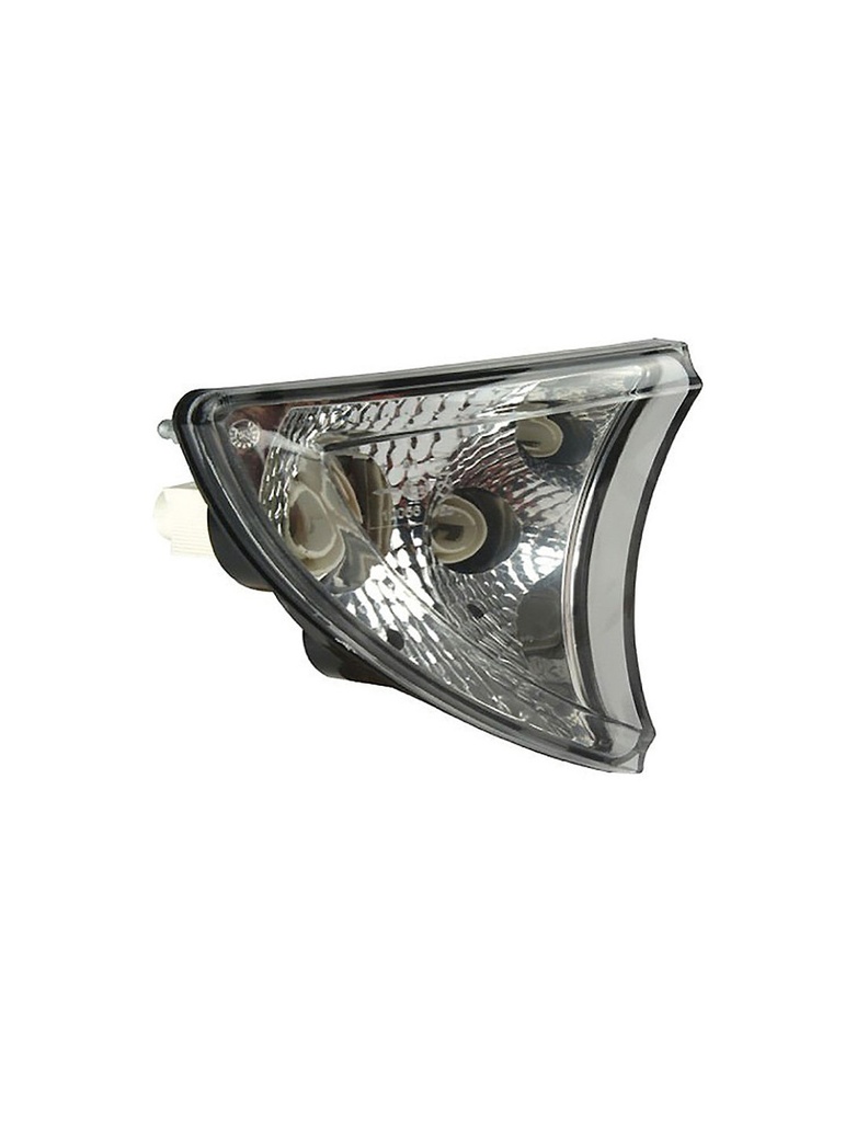 PILOTO STRALIS TULIPA BLANCA 