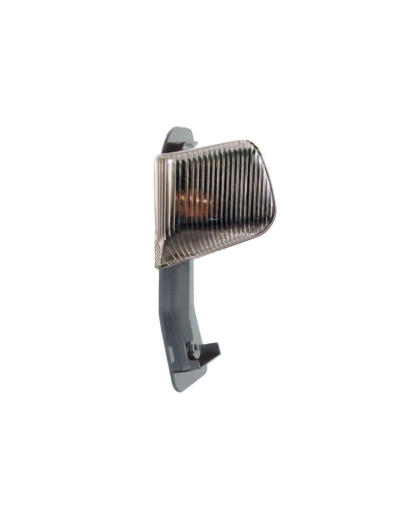 PILOTO INTERMITENTE STRALIS 2003 3 AGUJ. TULIPA BLANCA DER. 