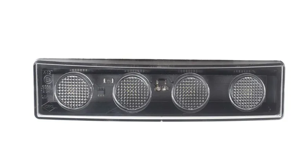 PILOTO GALIBO LED VISERA SCANIA BLANCO 