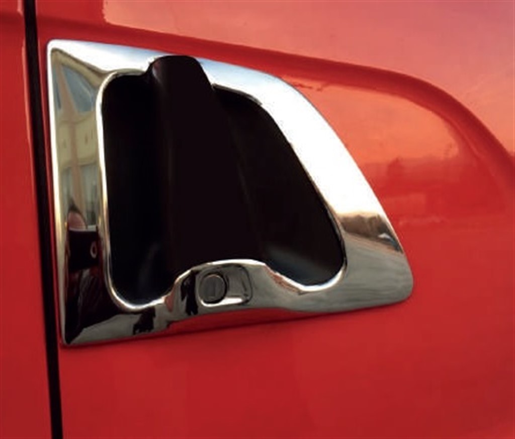 JUEGO EMBELLECEDORES  INOX SCANIA R1/R2 