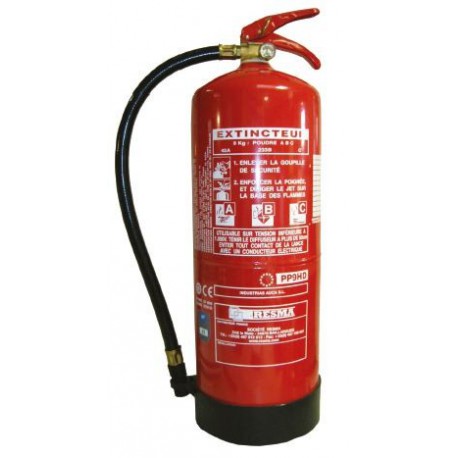 EXTINCTEUR 9 KGS 