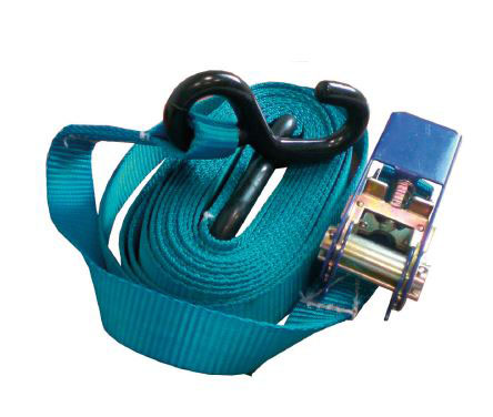 CINTA DE AMARRE 5 M / 500 KG - GANCHO 
