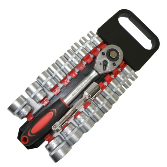 ESTUCHE LLAVES 20 PIEZAS 