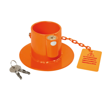 ANTIRROBO QUINTA RUEDA ECO. 