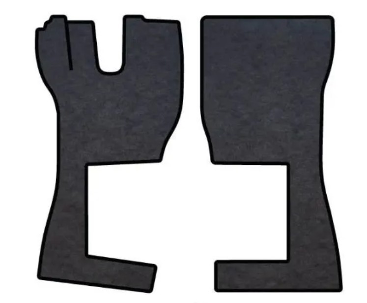 JUEGO DE ALFOMBRAS POLIPIEL VOLVO FH2 2002-2008 