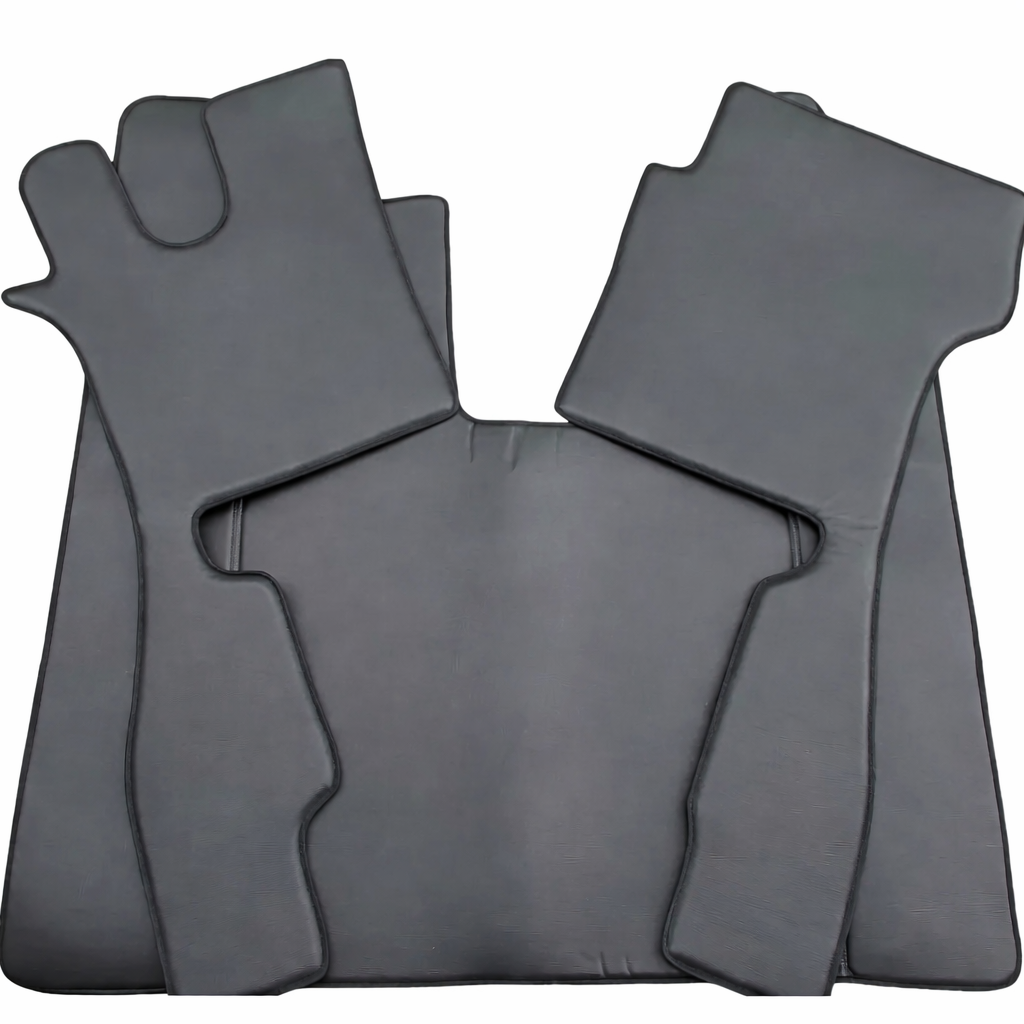 CUBREMOTOR + ALFOMBRAS PIEL SINTETICA SCANIA  R 2008-2013 C/AUTO 