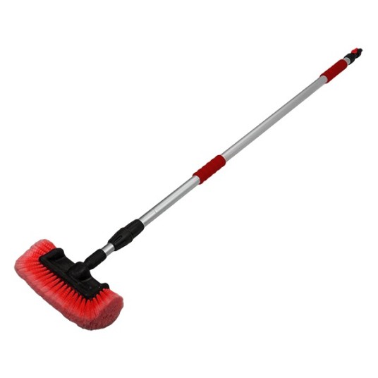 CEPILLO 4D CON MANGO TELESCOPICO 3 METROS 