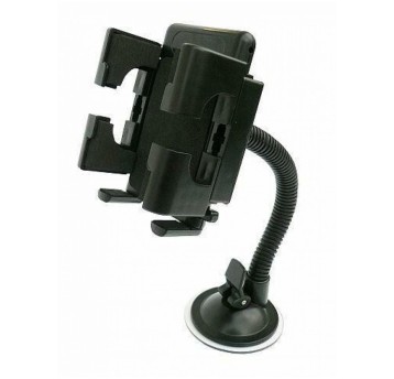 SOPORTE TELEFONO CON VENTOSA BRAZO FLEXIBLE 